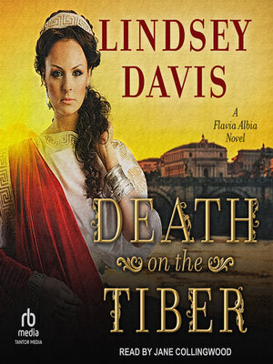 cover image of Death on the Tiber